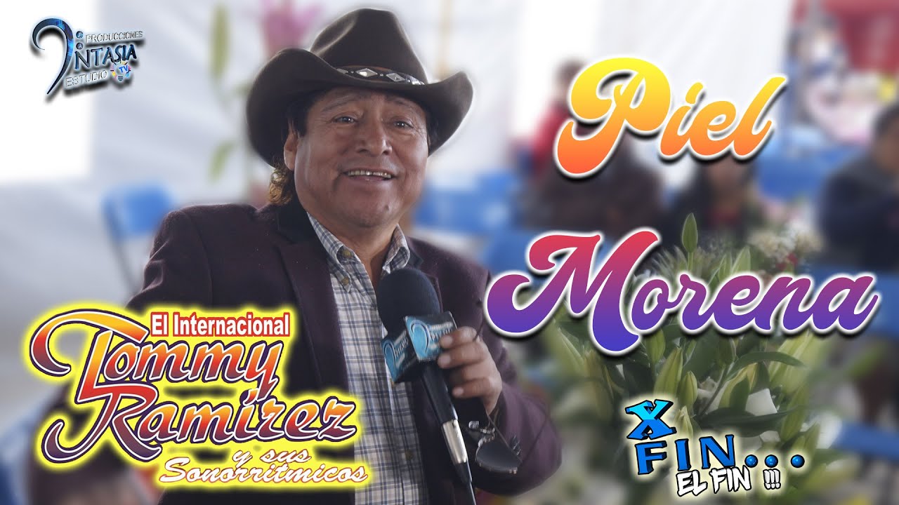 Piel Morena   Tommy Ramirirez y Sus Sonorritmicos