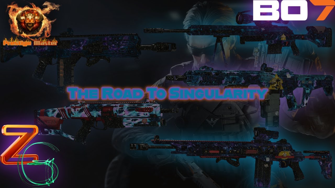Call of Duty Black Ops 7: The Road to Singularity