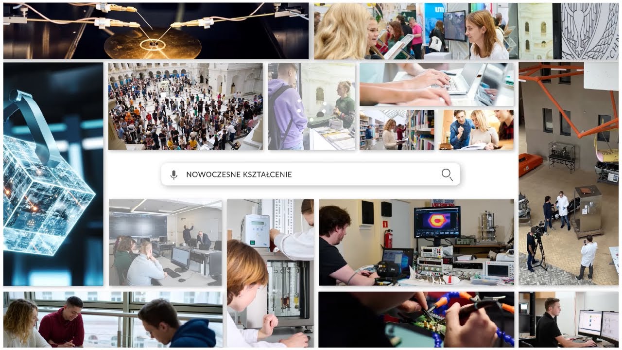 PW realizuje projekty OMNIS / WUT implements OMNIS projects