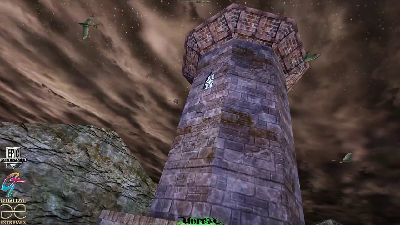 Unreal's19th Anniversary tribute Episode 1