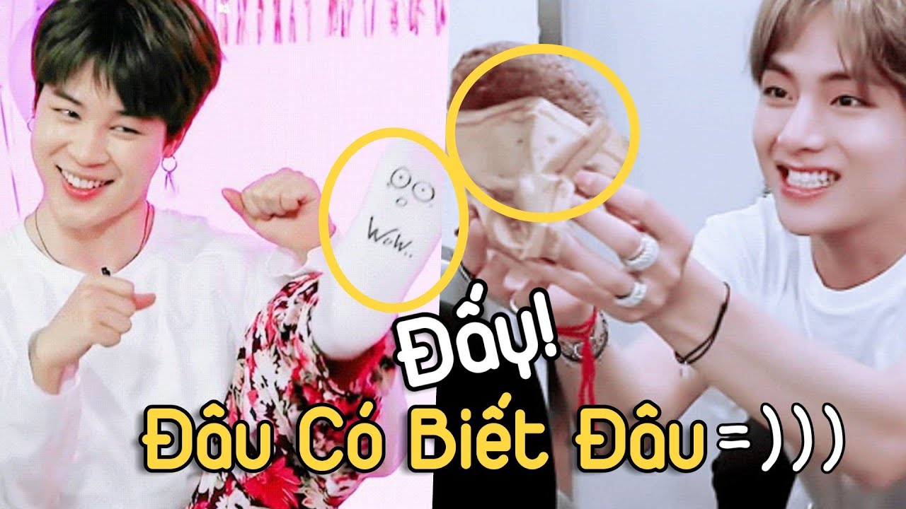 5 Bằng Chứng Cho Thấy BTS 