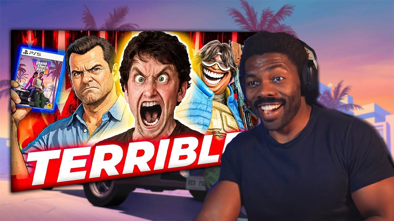 TERRIBLE news for the game industry | The Chill Zone Reacts