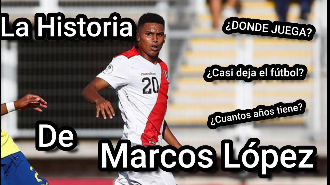 #03 SUEÑOS DE BARRIO // LA HISTORIA DE MARCOS LOPEZ