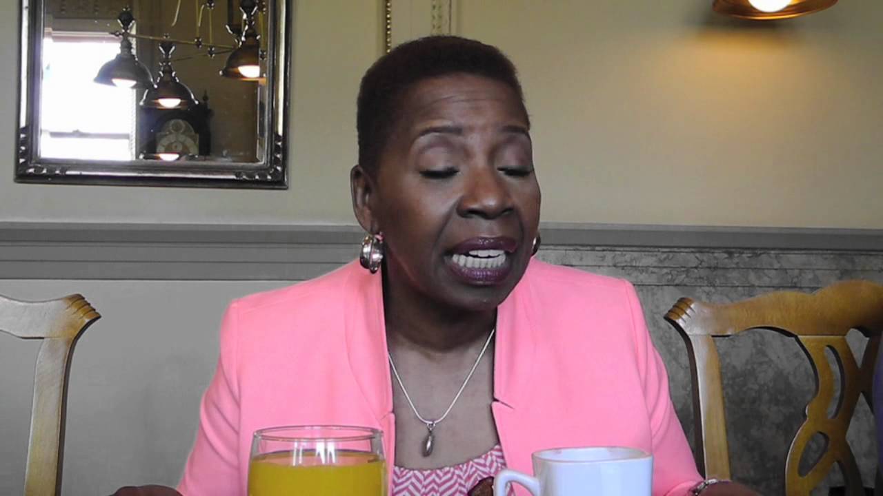 Iyanla Vanzant on Teaching Your Children to Fly