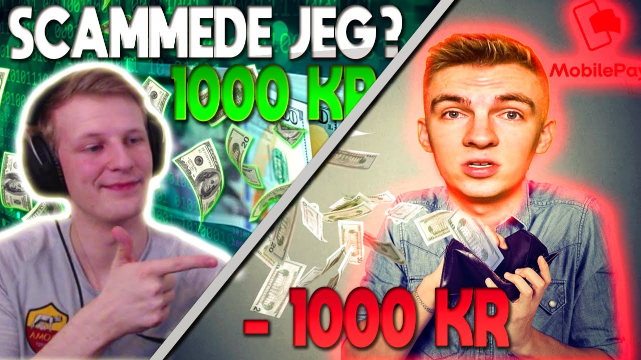 SNØD JEG MIN VEN DINGO FOR 1000KR?!?!