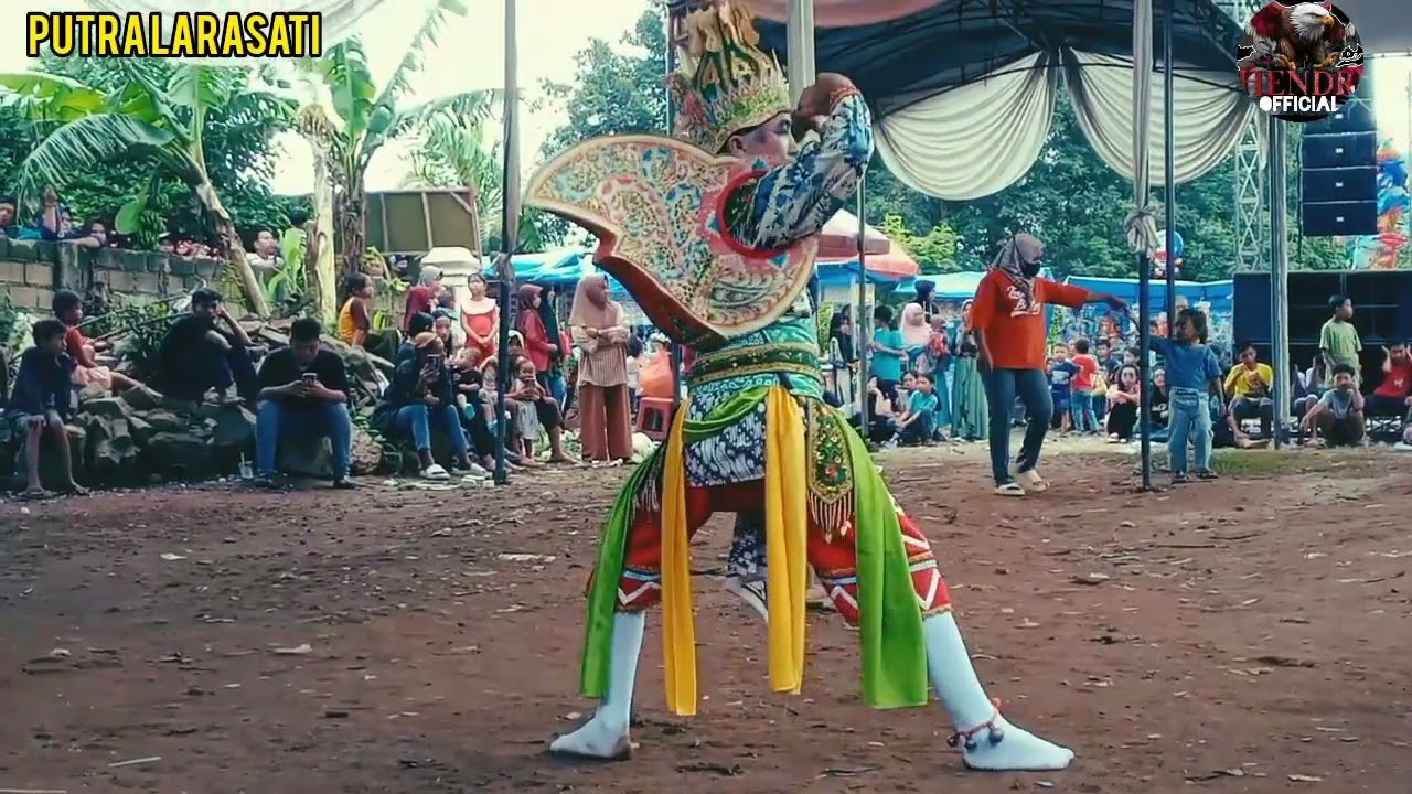 Bendrong PUTRA LARASATI PODOMORO LIVE PADANG BULAN PRINGSEWU LAMPUNG