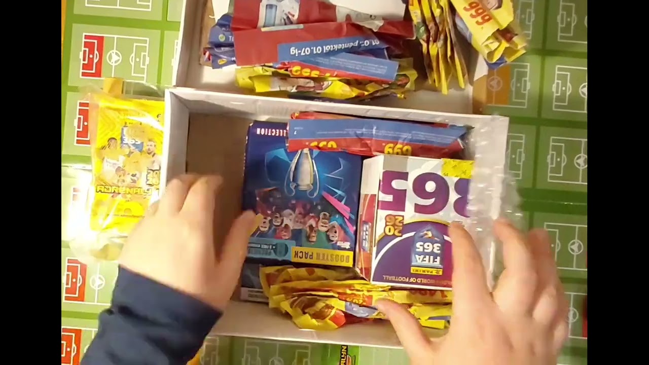 Csomagbontás - Vinted-es rendelés 