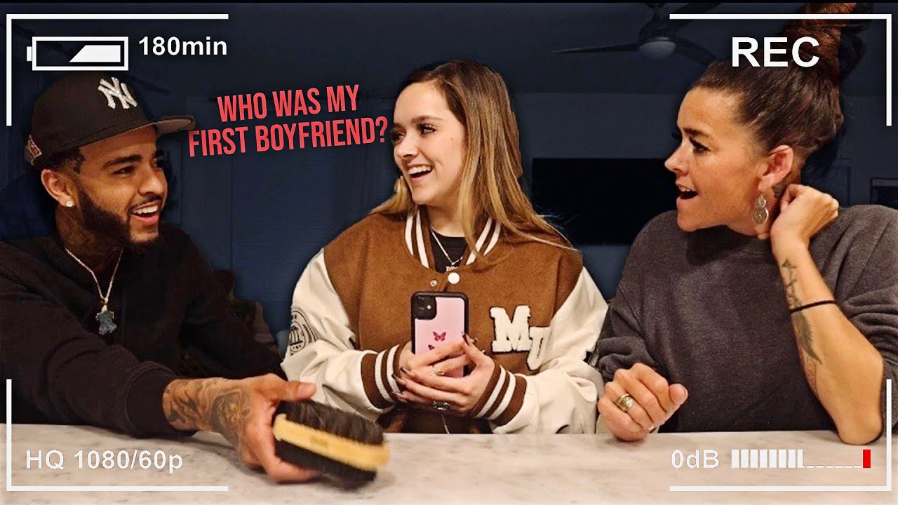Who Knows Me Best?! *BIG BRO VS. MOM* 🤪