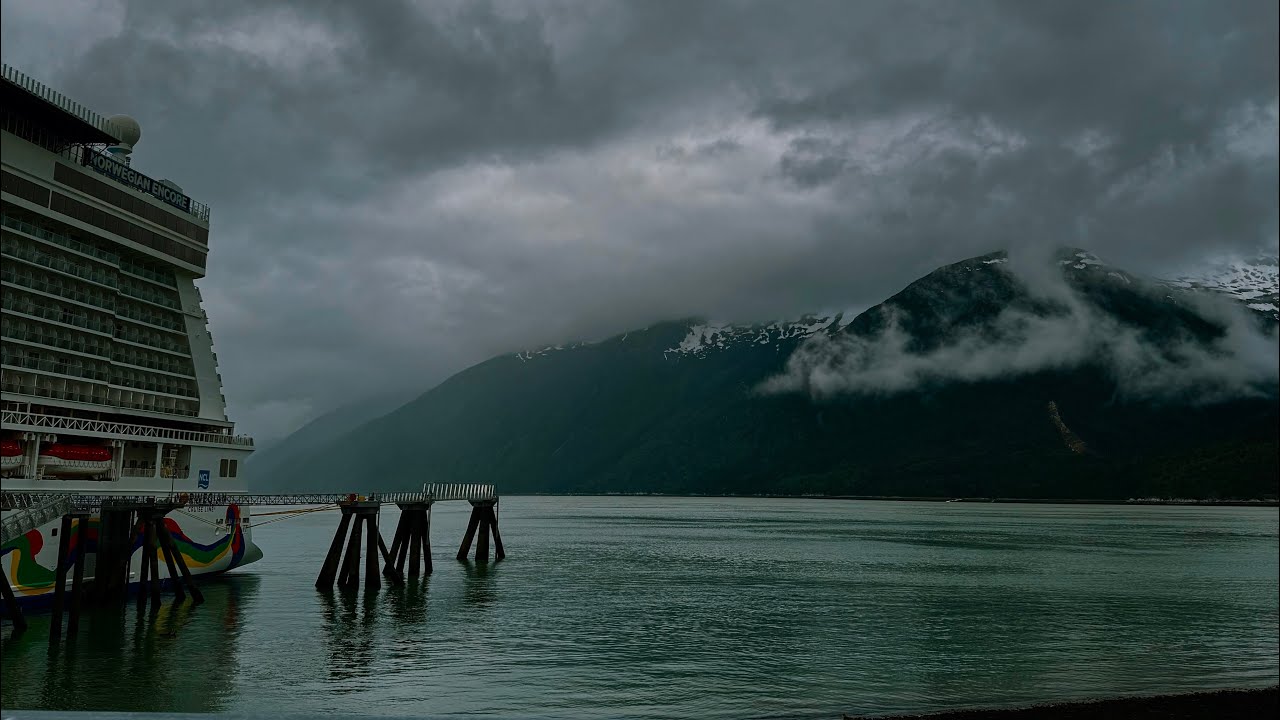 cruising through alaska | part 2/3
