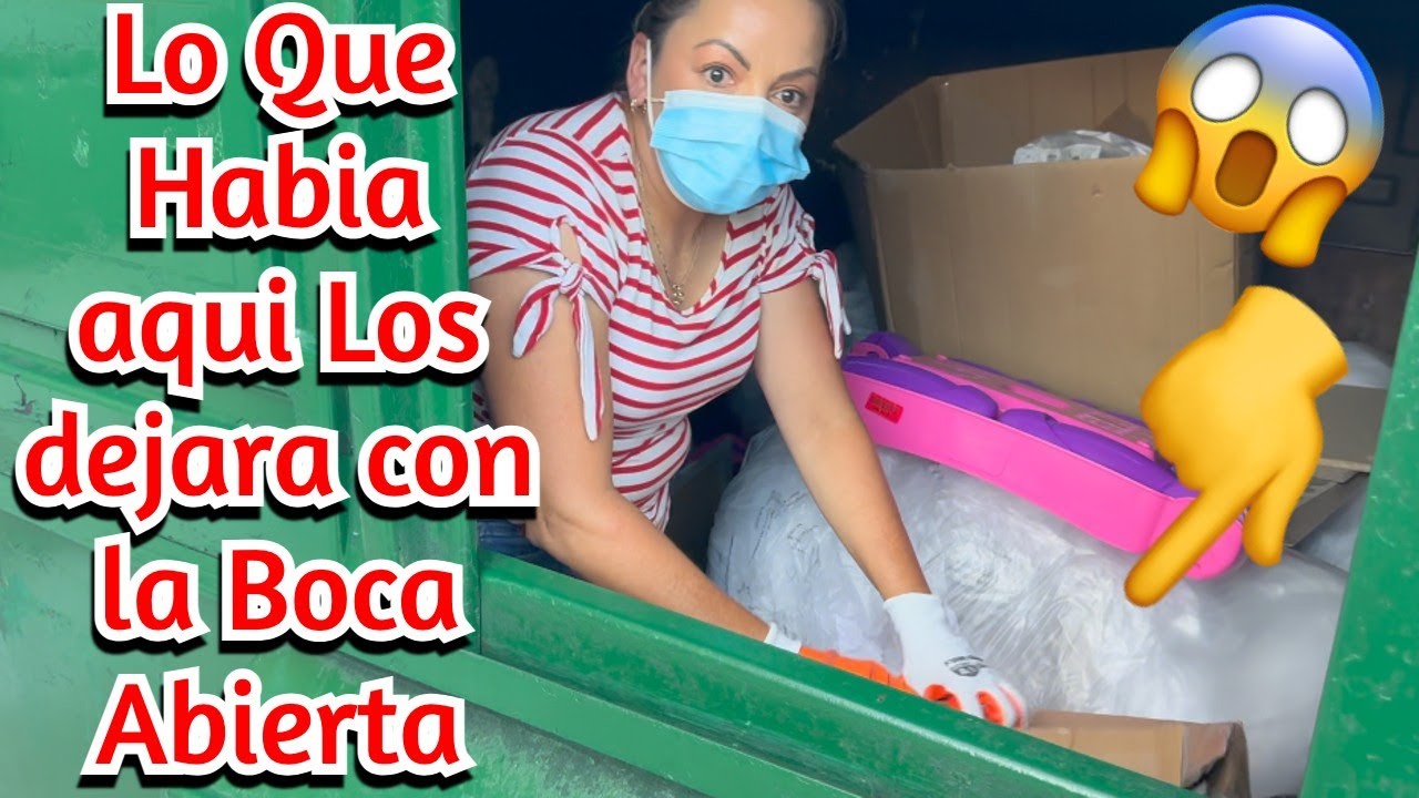 OMG Esto Los dejara Con La Boca abierta No lo prodran creer Lo Que Tiró esta Tienda😱🇺🇸😳#NoemyB