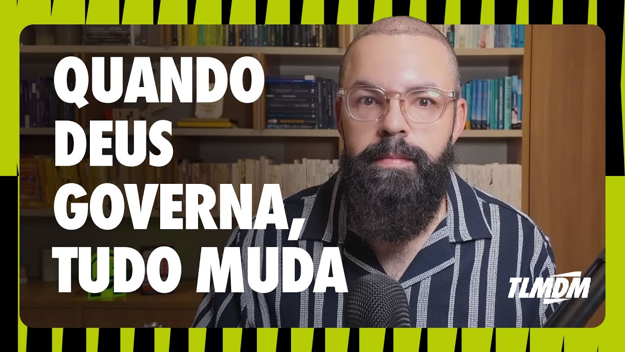 O Tesouro Escondido do Reino de Deus - Talmidim com Douglas Gon&ccedil;alves
