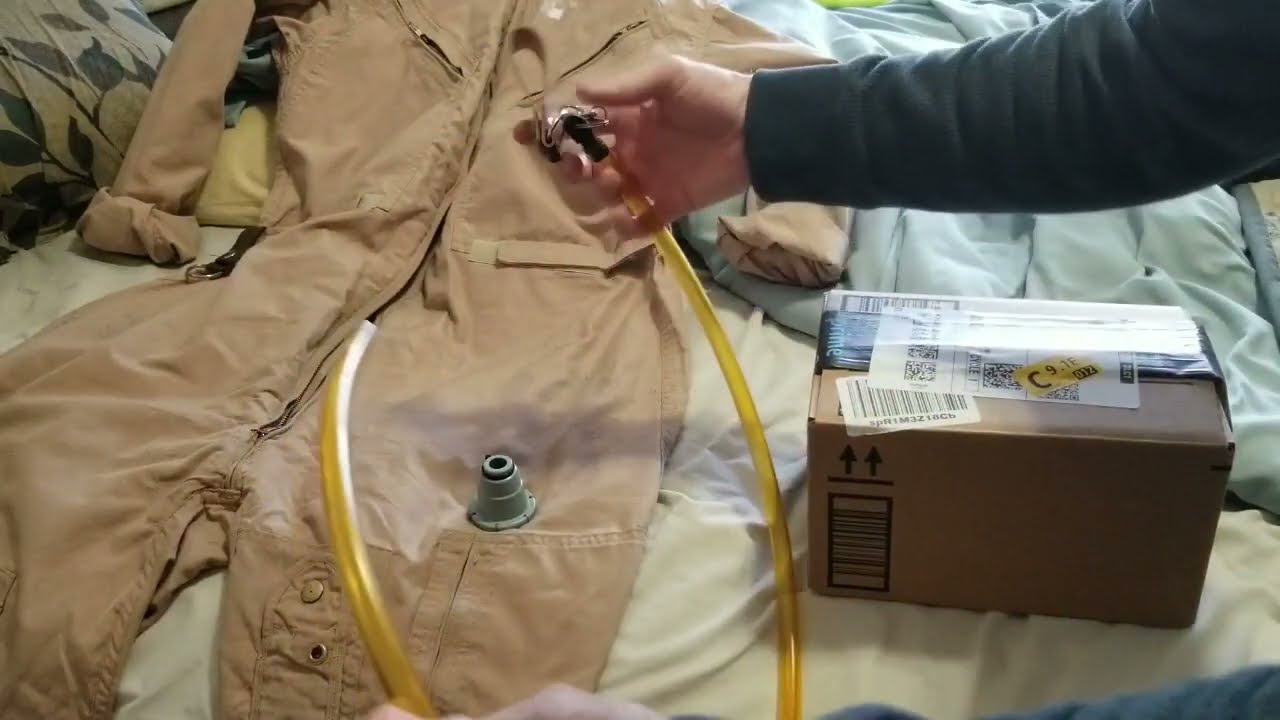 Great idea for the GB hose connector! (unboxing and tutorial)