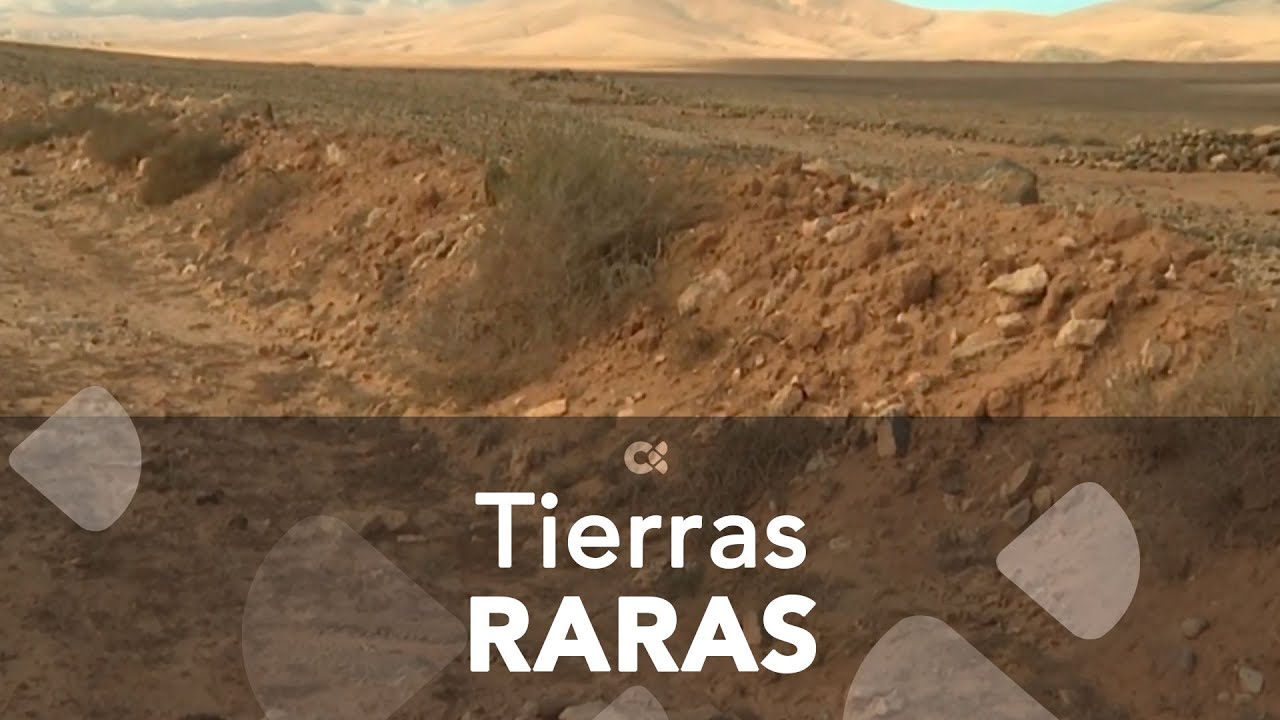 Tierras Raras