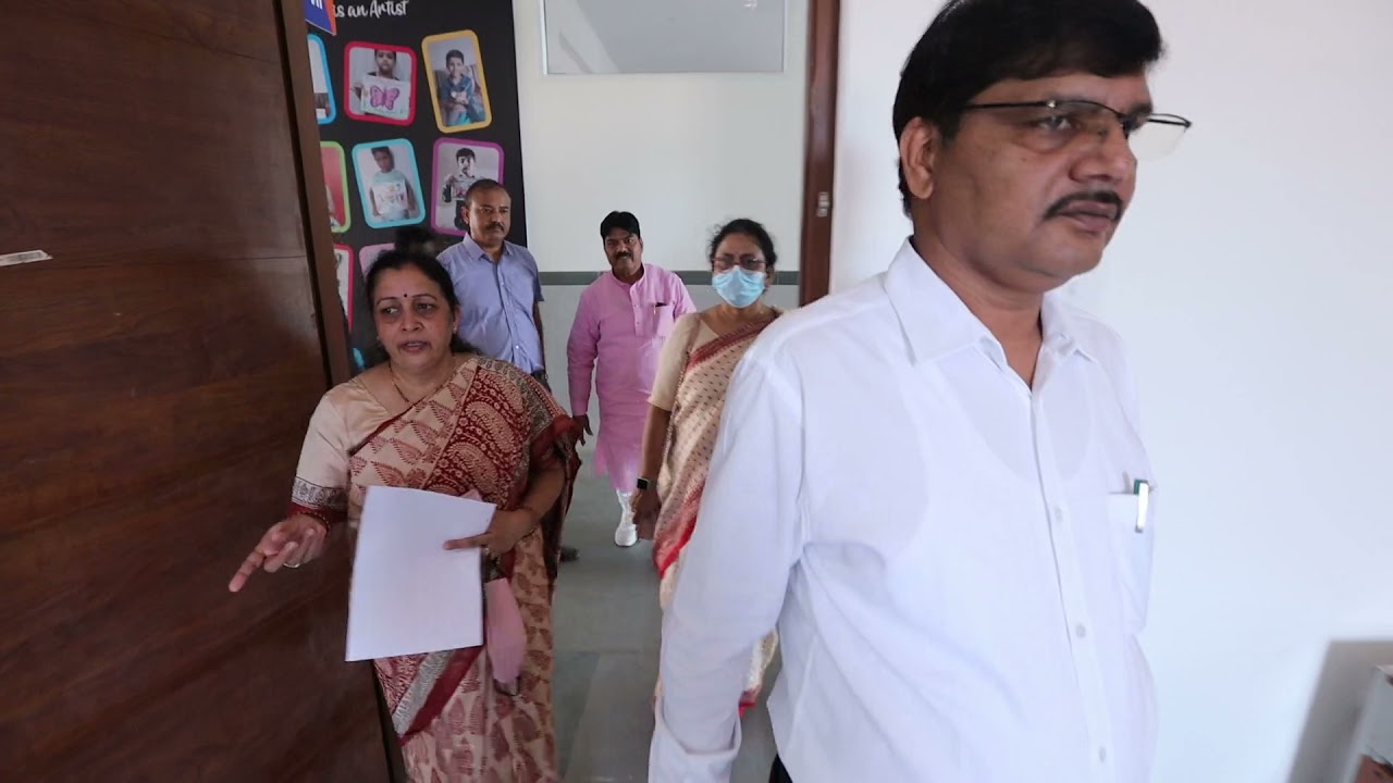 R. K. Bansal International School CBSE Inspection