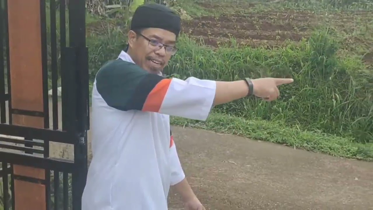 Cara Berjalan Rasulullah Shalallahu alaihi wasallam
