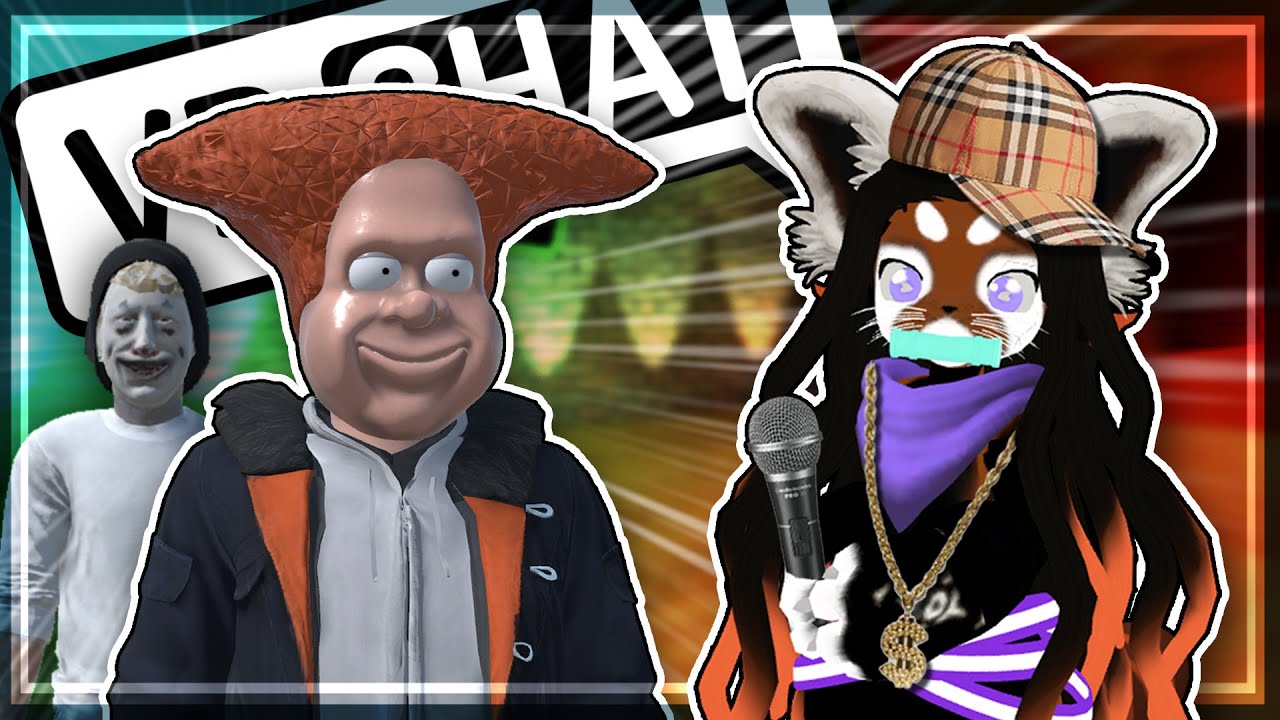 WIGGLE IT - Vrchat Funny Moments