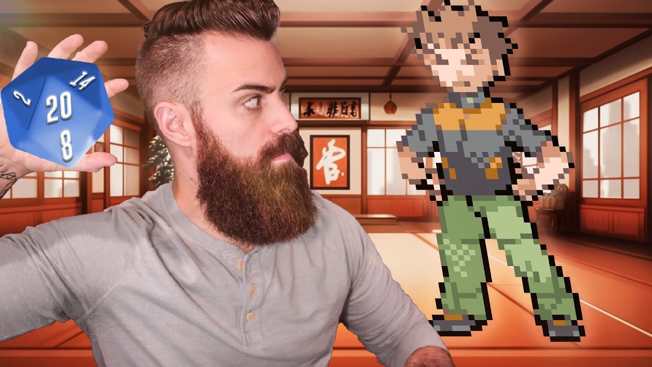 FRESH RUN! Pokemon Radical Red Dicelocke FIRST YOUTUBE FULL RUN!