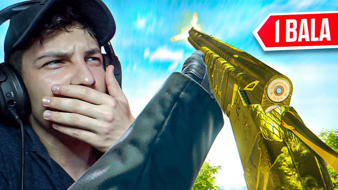 LO MÁS ASQUEROSO en la HISTORIA de WARZONE...