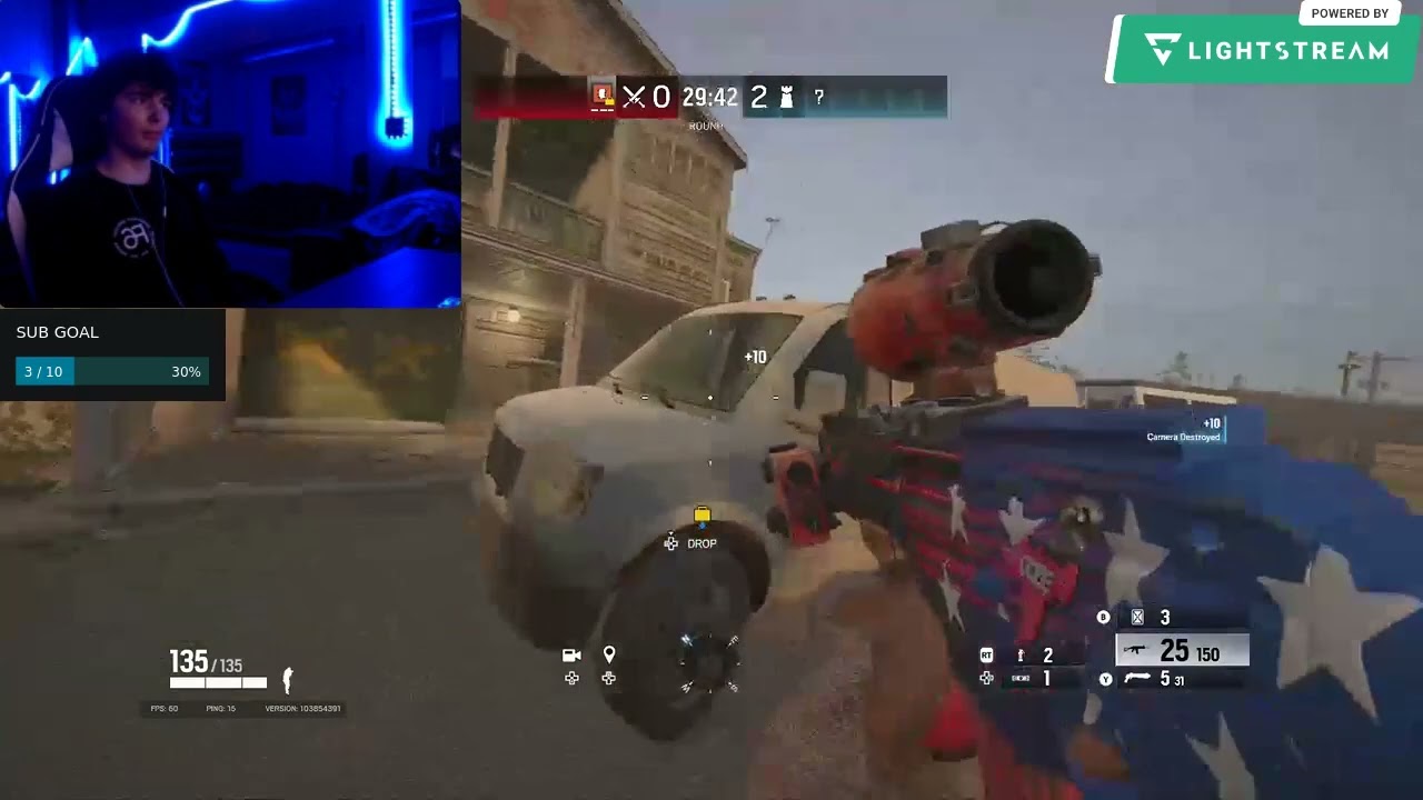 Ranked Stack Tryouts - Quick Match Pathfinder Ops Only | Sub=No Ads (Part 7/9)