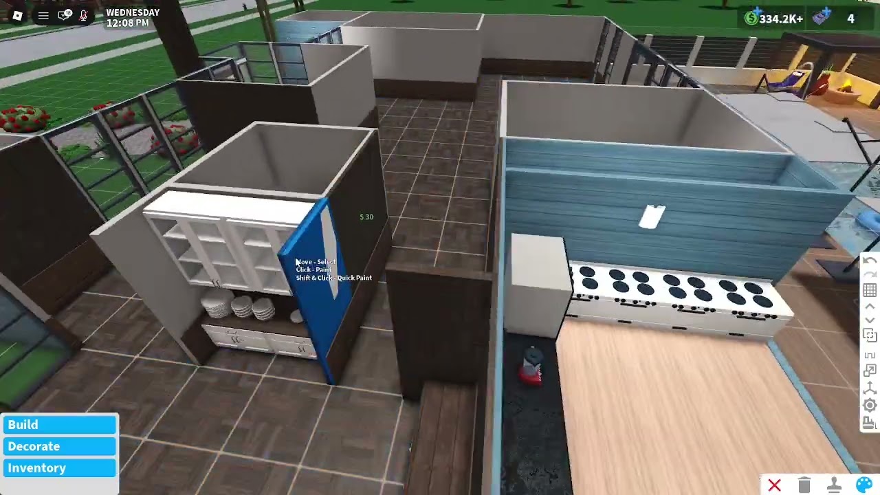 Ugly speed build (INSIDE)
