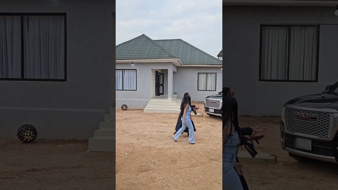 Inside the Most Beautiful Modern Farmhouse in #uganda | INTERIOR DESIGN | Home #cars #property