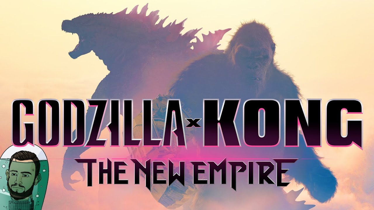 KIBOL vs. ELSA, czyli... GODZILLA i KONG. NOWE IMPERIUM!