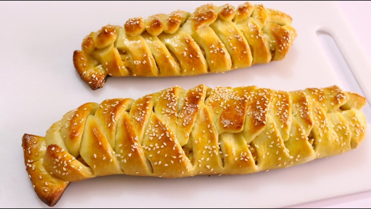 Chicken Bun | চিকেন বান | HOW TO MAKE CHICKEN BREAD? Chicken Bread Easy Recipe/চিকেন বেড