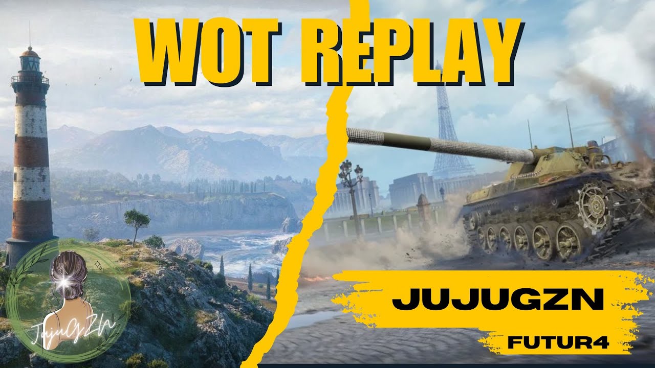 Replay Commenté - Futur 4 - Juju_GZN