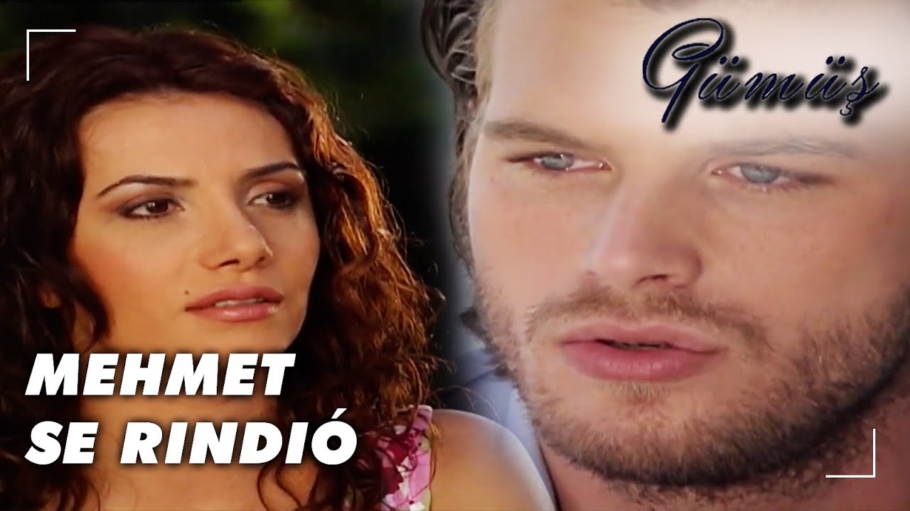 ¡Gumus Se Ha Rendido Con Mehmet!  - Gumus Sección 22