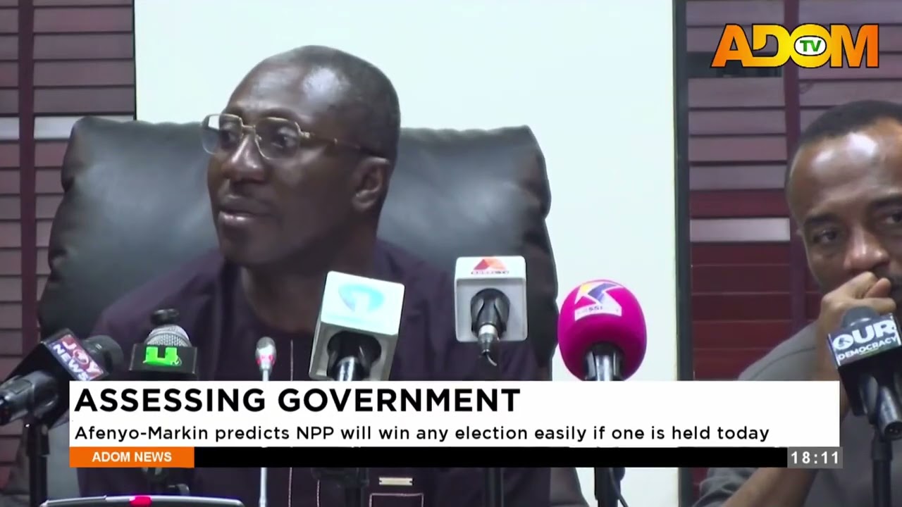 Evening News on Adom TV (18-03-26)