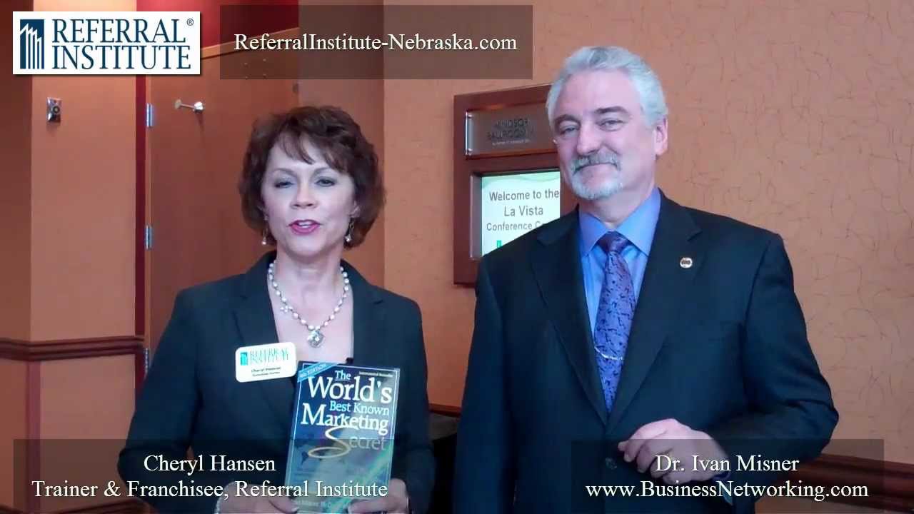 Only Focusing on ONE Referral Source Means Missed Opportunity!