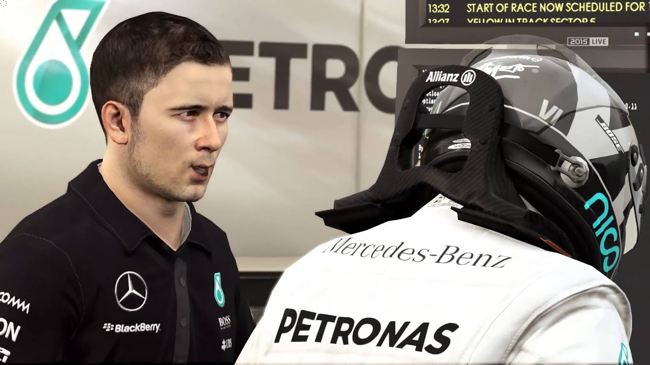 Let's Play F1 2015