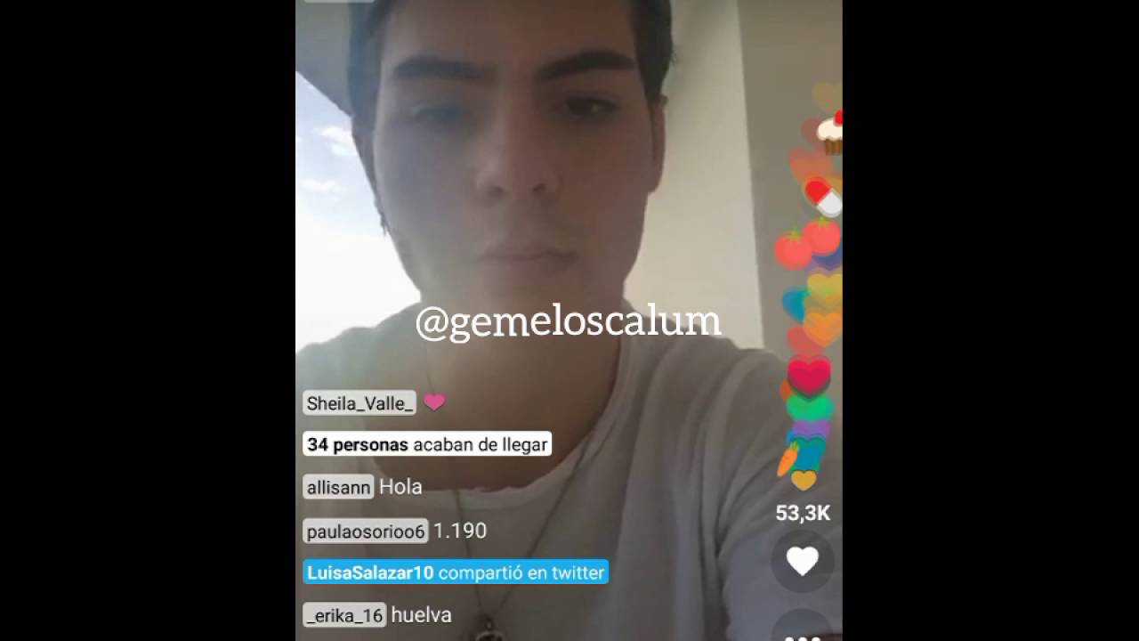 Gemeliers en directo - Musicaly | Parte 1