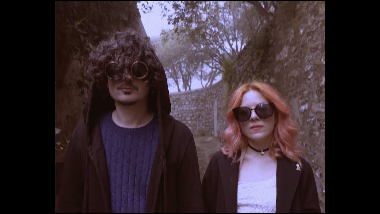 Lunar Bird  feat. Giorgio Tuma - A Crow (Official Video)