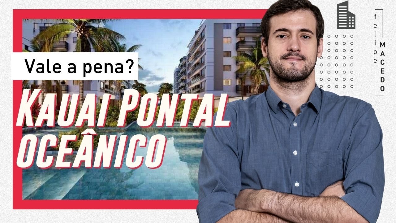 Kauai Pontal Oceânico: Vale a pena? | Lançamento Rio de Janeiro