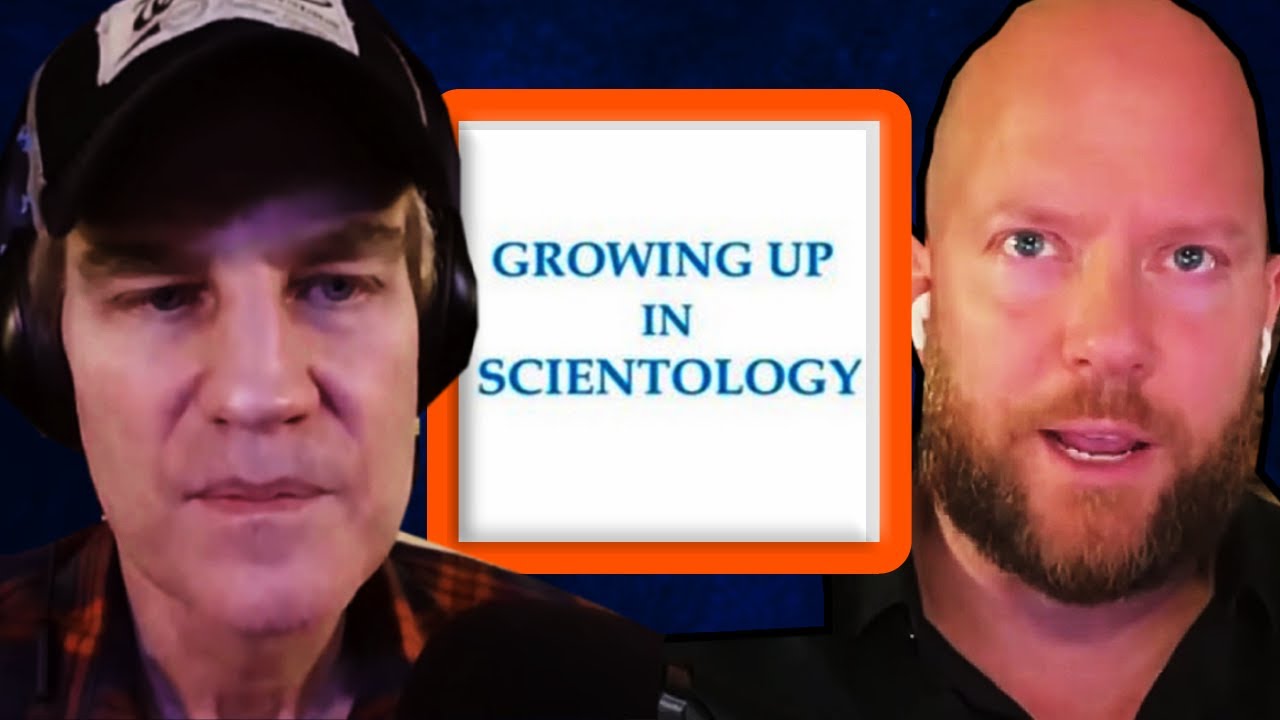 Aaron Smith-Levin: What it's like 'Growing Up in Scientology'