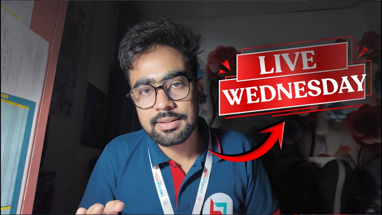 LIVE Wednesday 🎙️ | NEET 2026 Talk With You