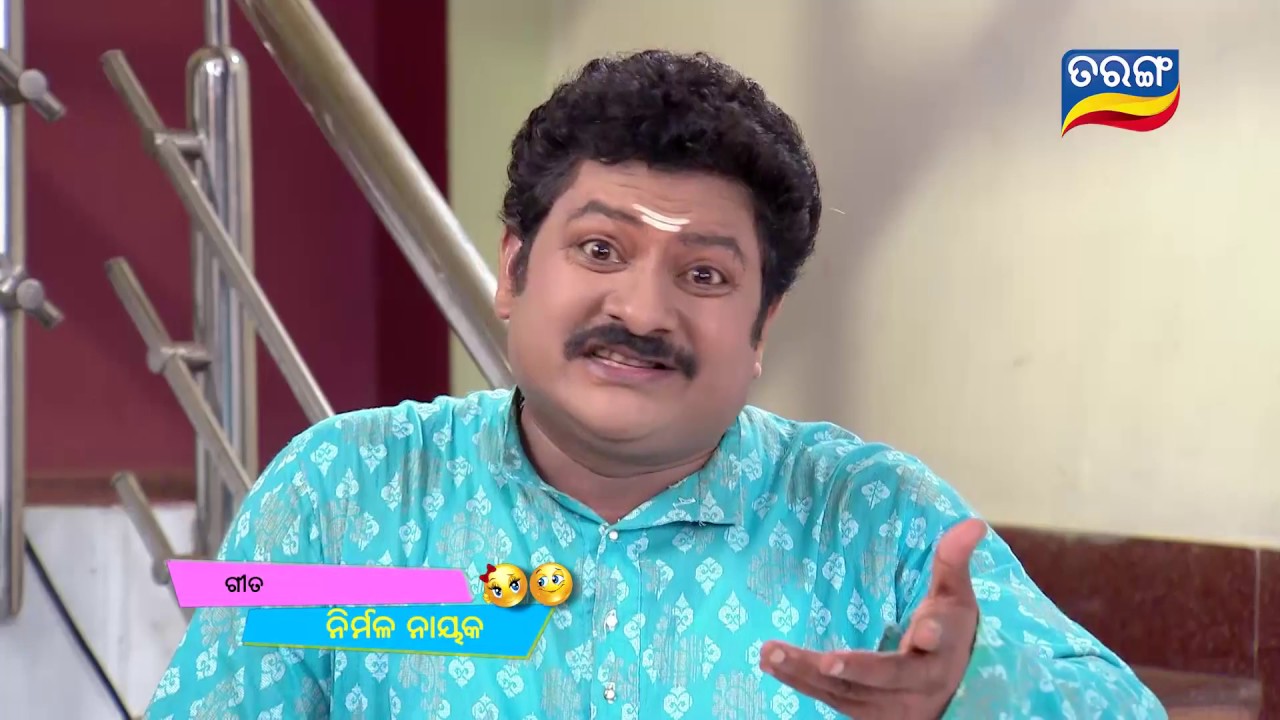 Full Gadbad | Full Ep 154 21st Apr 2018 | Odia Serial - TarangTV