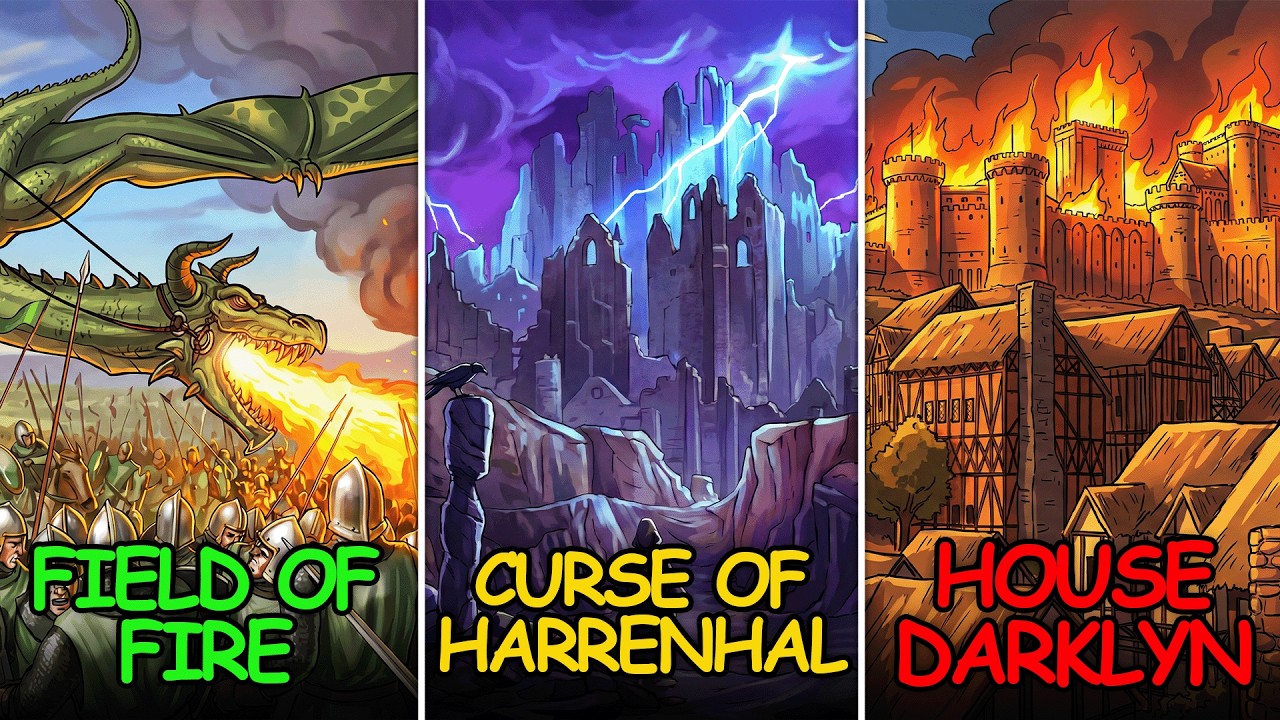 What Happened to Every Extinct House in Westeros