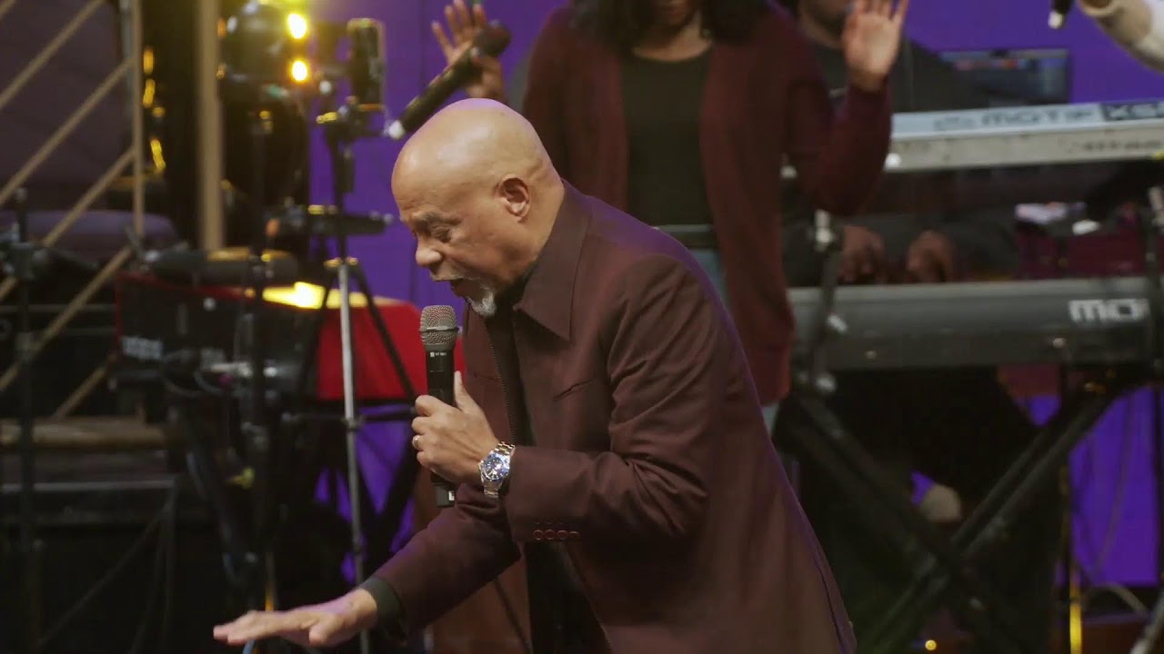 Night Of Prayer February 3 2026