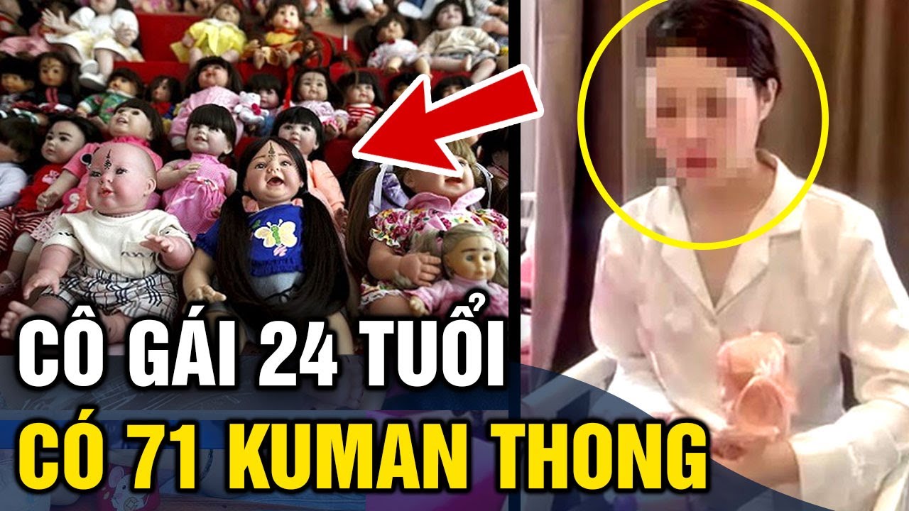 Cô gái 'NUÔI KUMANTHONG' trong nhà tận 71 con bị công an phát hiện
