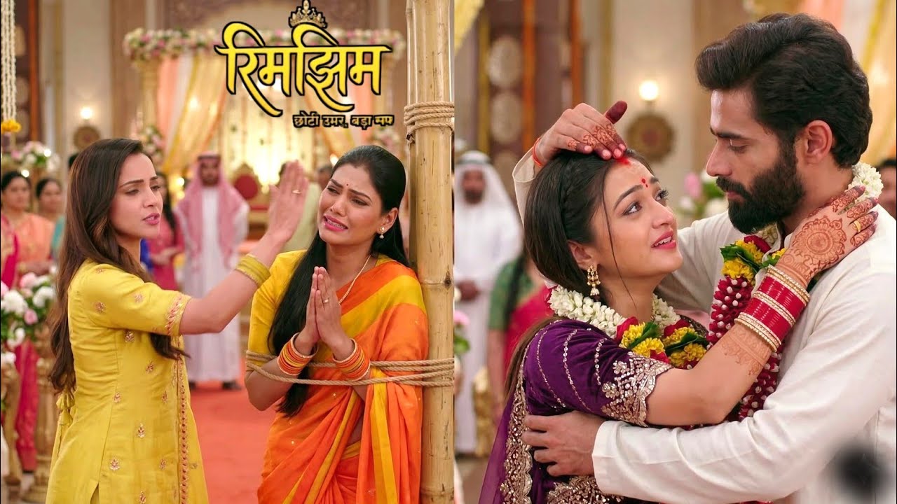 Rimjhim | 13 March 2026 | 😱 Kya Rimjhim Samir Ki Dulhan Banegi?