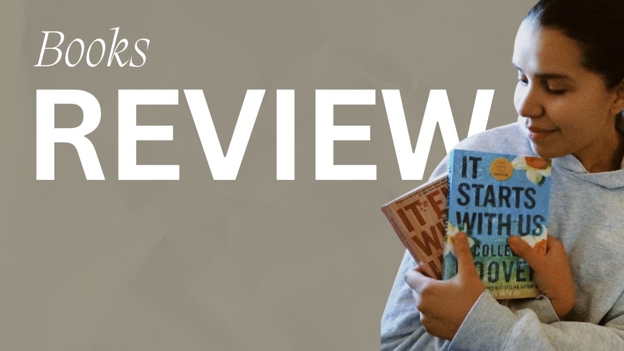 Book Reviews : mes tops et flops 😬📚🤓