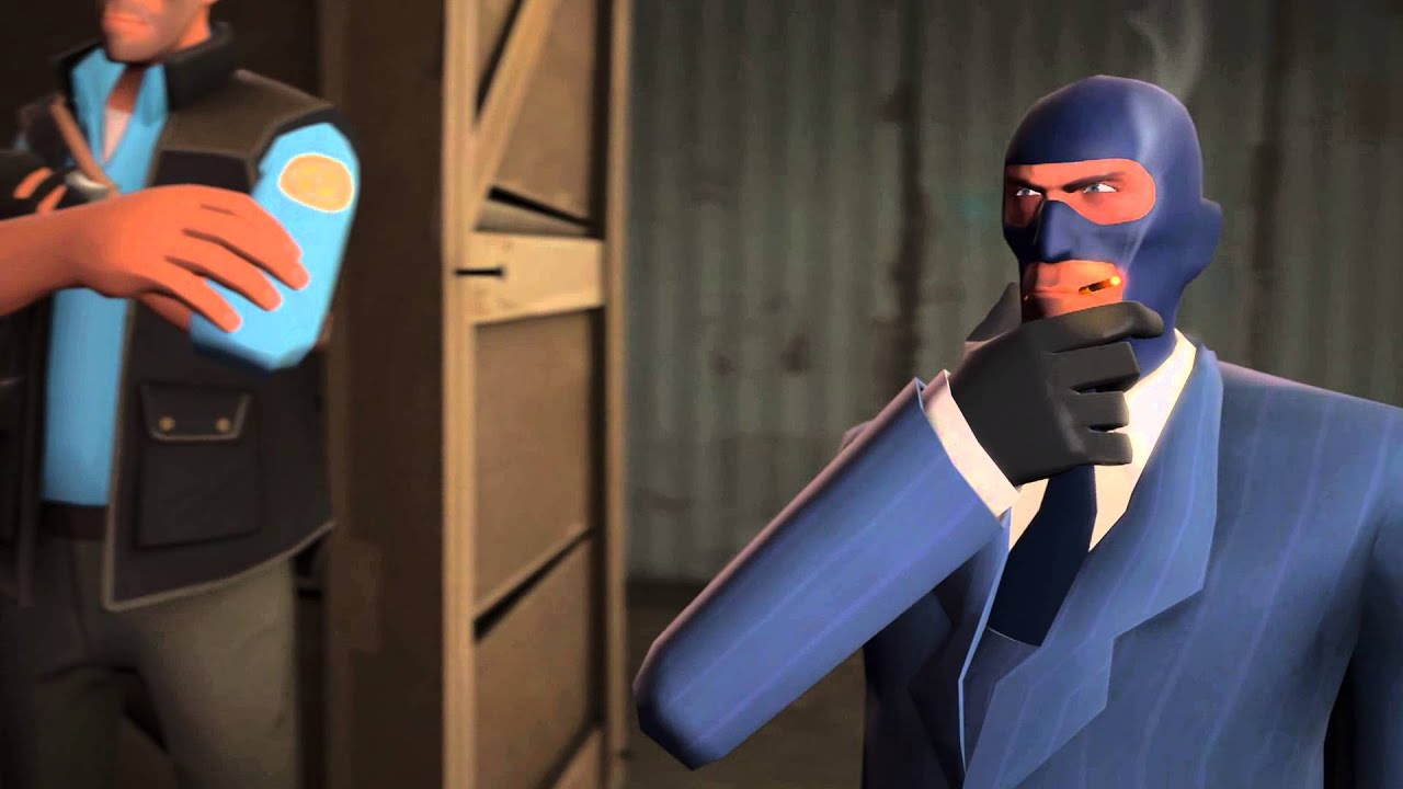 Spy Vs. Spy [2012 Saxxy Submission]