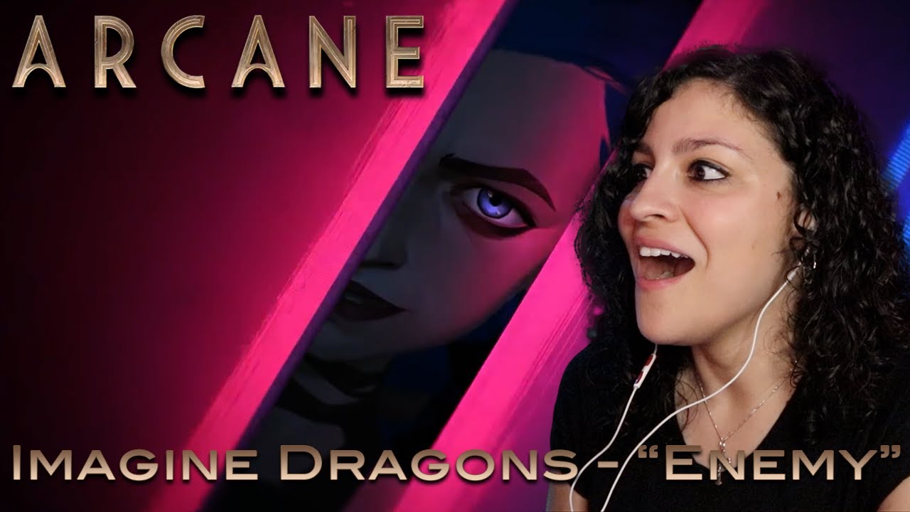 *• LESBIAN REACTS – IMAGINE DRAGONS – 