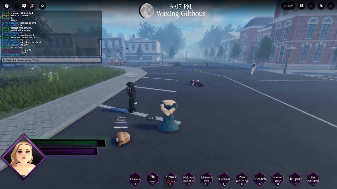 HOW TO BECOME POOR AS ESTHER IN TSL | Headless Esther Gameplay | Tsl