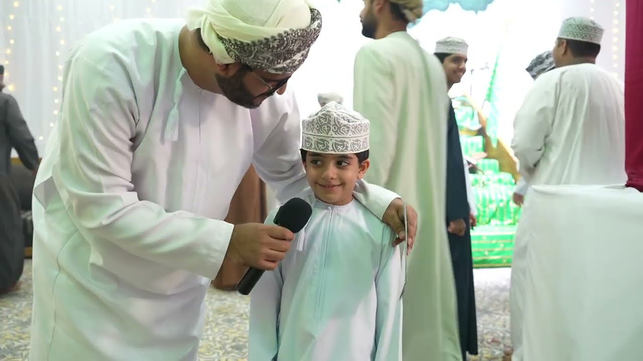 ميزان الحِلم | ذكرى ولادة الحسن المجتبى 
