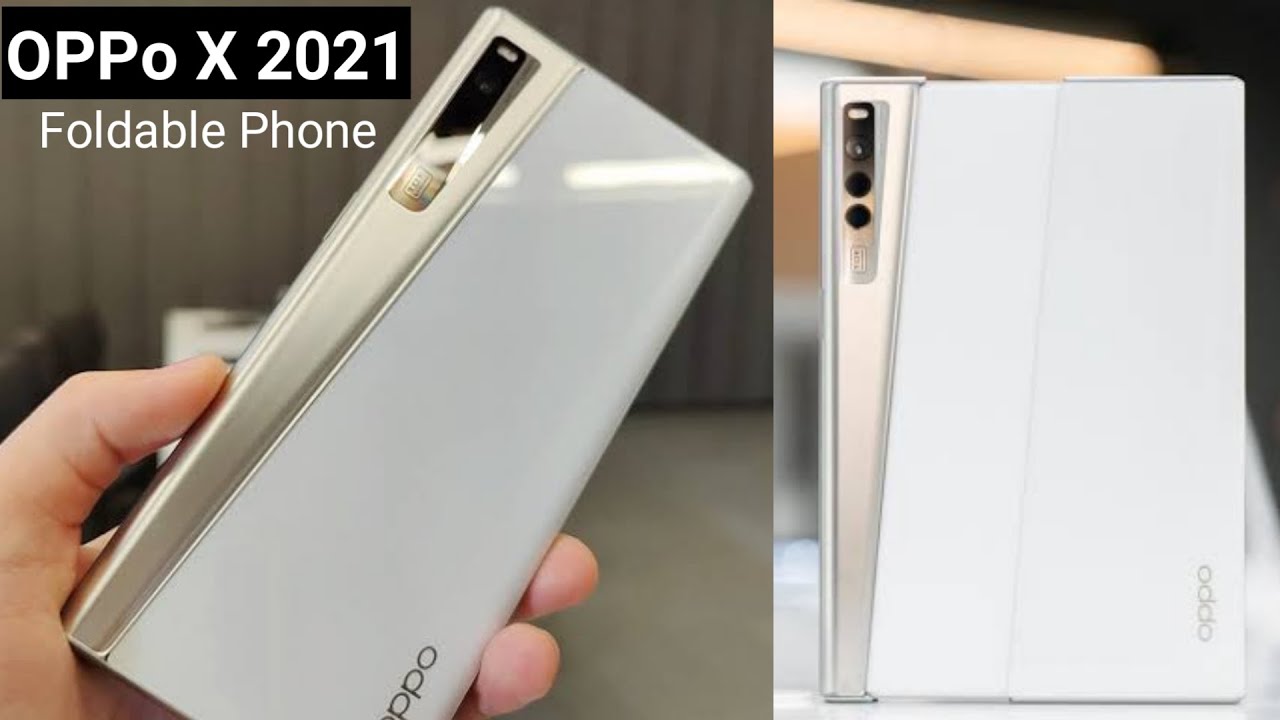 OPPo X 2021 Rollable Concept Phone | First Look OMG🔥