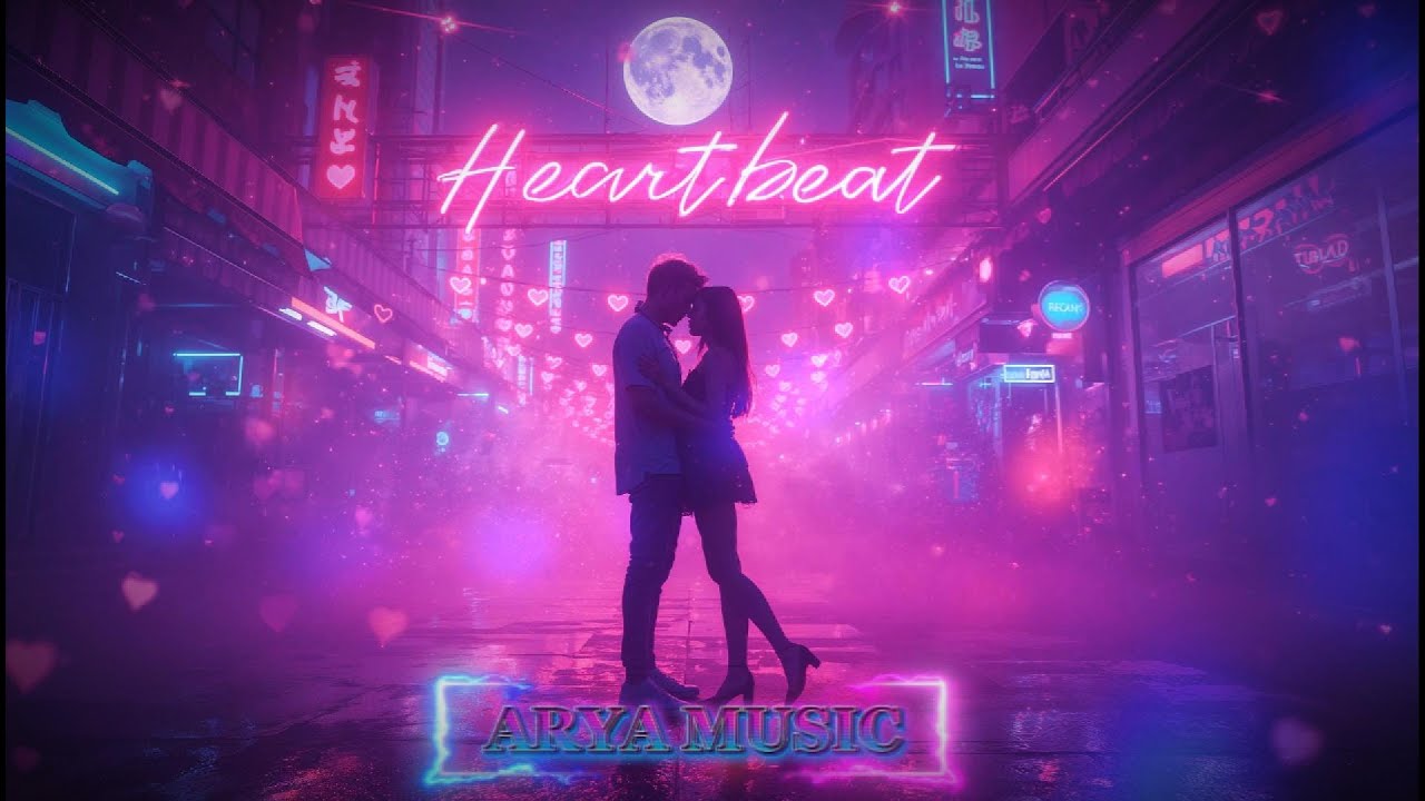 ARYA MUSIC - Midnight Heartbeat