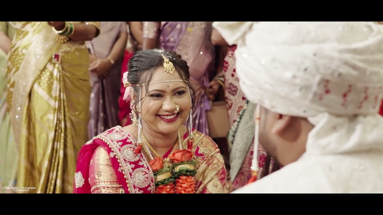 MARRIAGE VIDEO 
